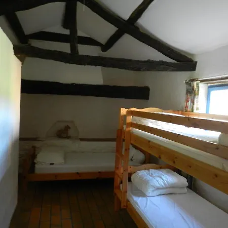 De Combelcau, Le Fournil Holiday home