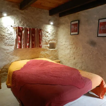 De Combelcau, Le Fournil Feriehus *