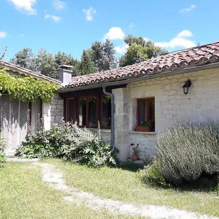 Feriehus De Combelcau, Le Fournil