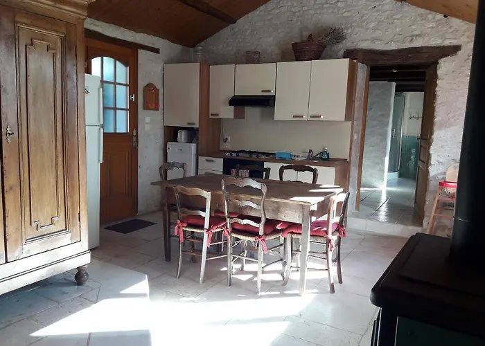 De Combelcau, Le Fournil * Flaugnac