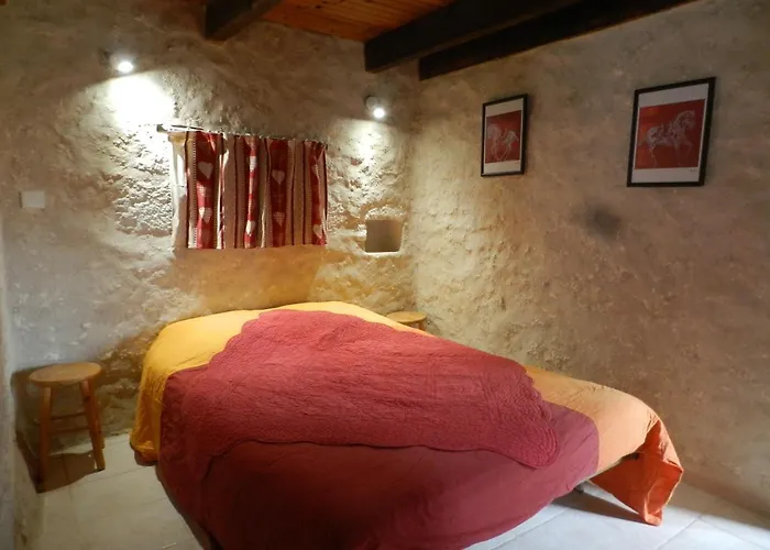 De Combelcau, Le Fournil Prázdninový dům *