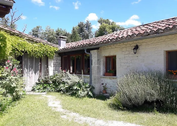 Prázdninový dům De Combelcau, Le Fournil